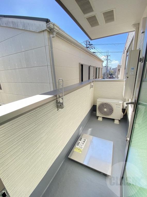 13/26 バルコニー