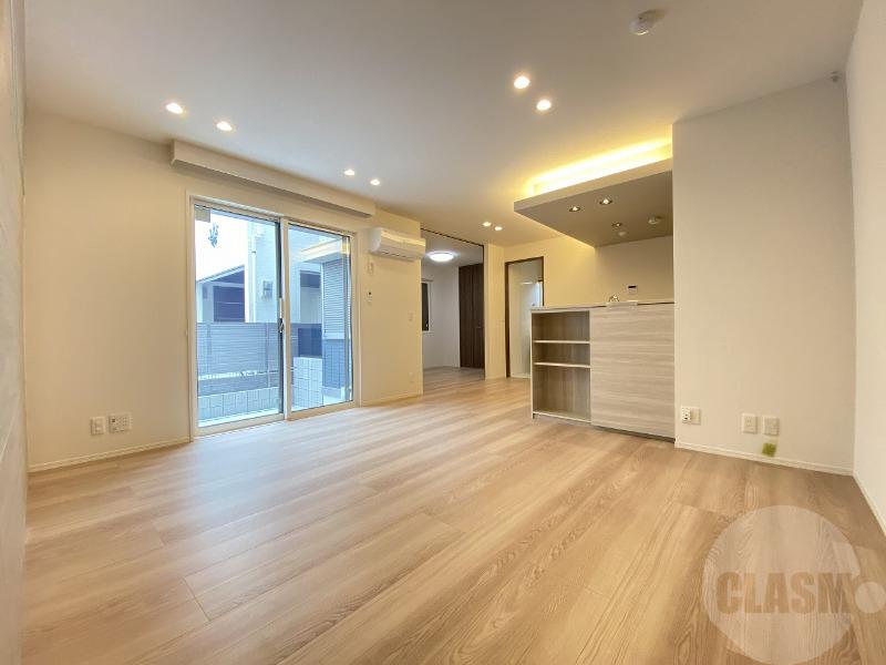 3/26 リビング/ダイニング