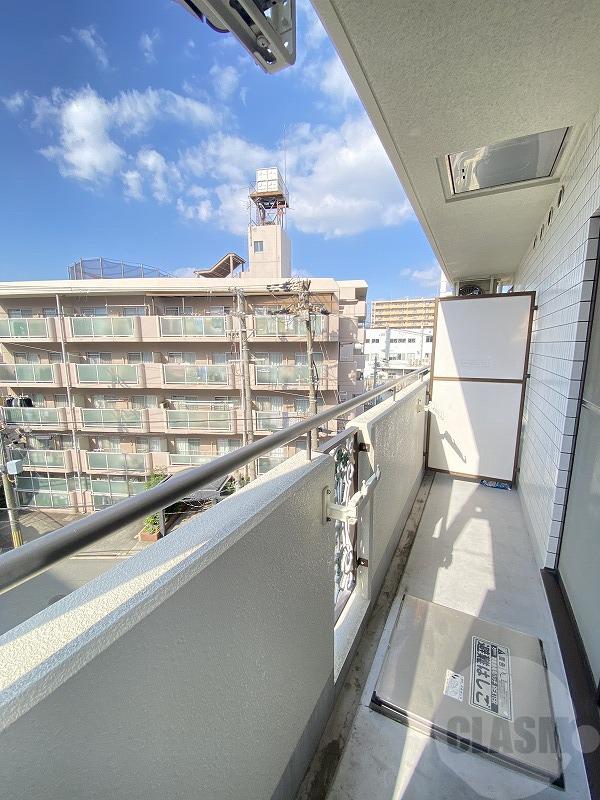 15/28 バルコニー