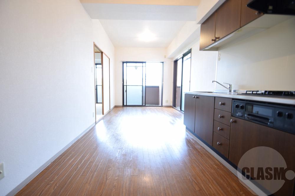 3/30 リビング/ダイニング