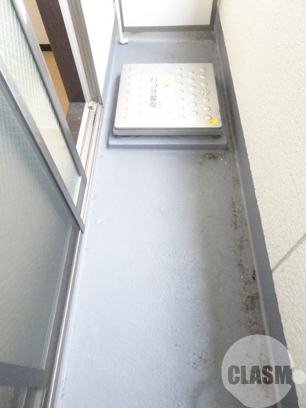 14/30 バルコニー