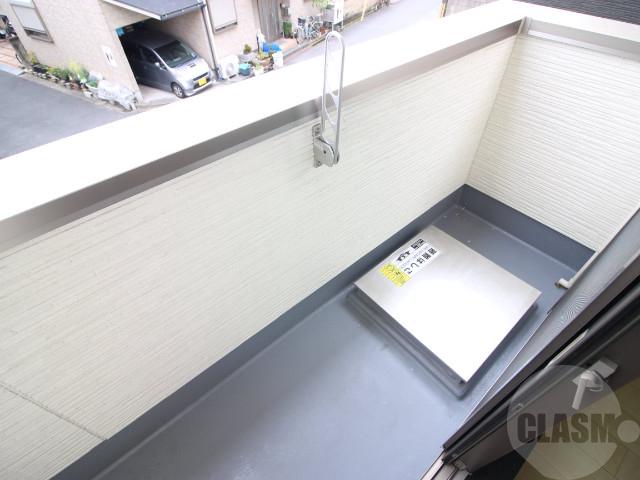 13/27 バルコニー