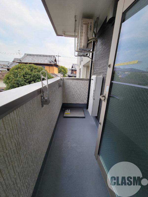 14/30 バルコニー