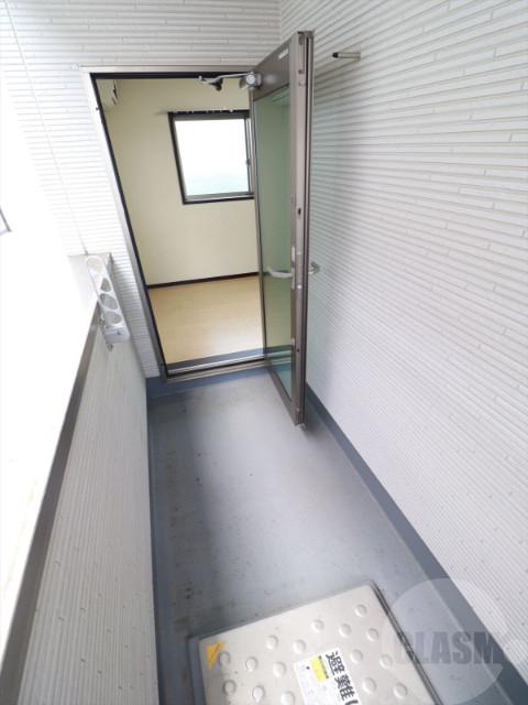 16/30 バルコニー