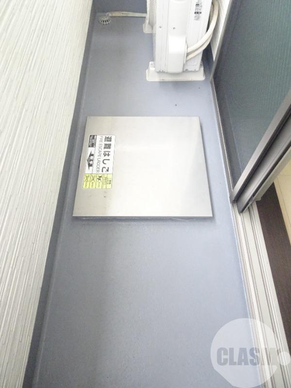 14/30 バルコニー