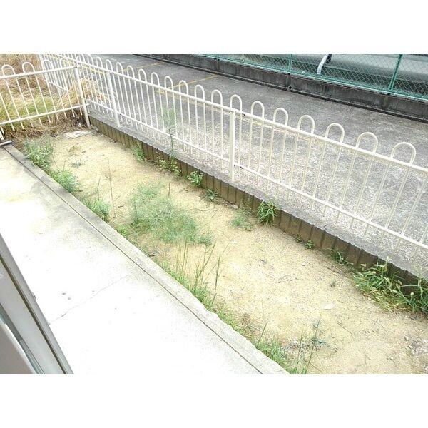 11/19 バルコニー