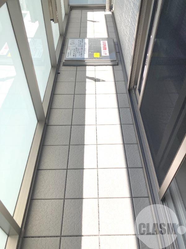 15/30 バルコニー