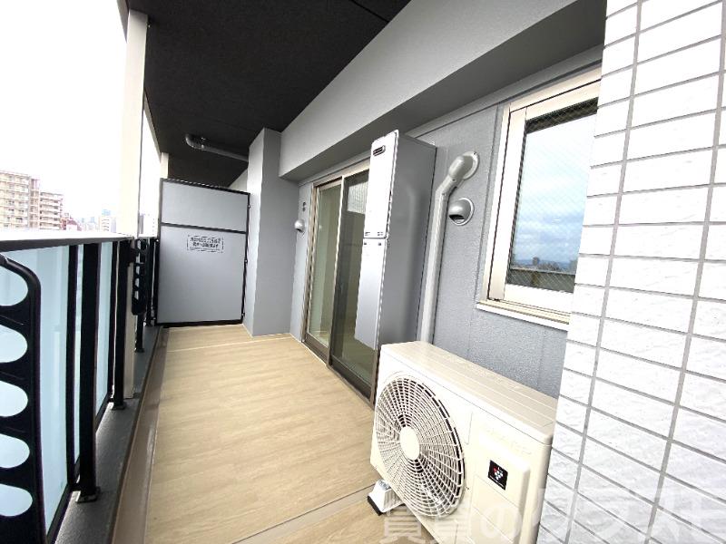 15/26 バルコニー