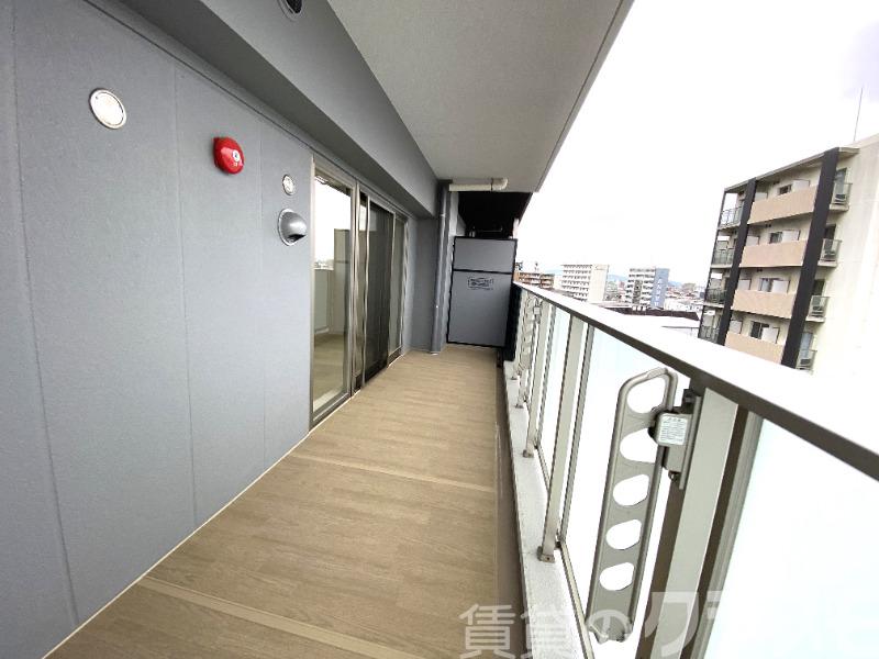 16/28 バルコニー