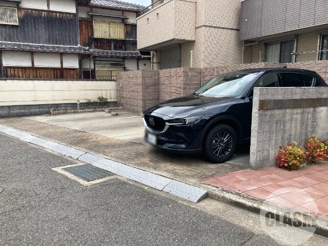 2/11 駐車場