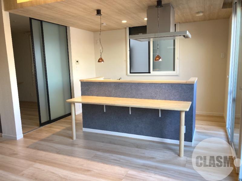 3/30 リビング/ダイニング