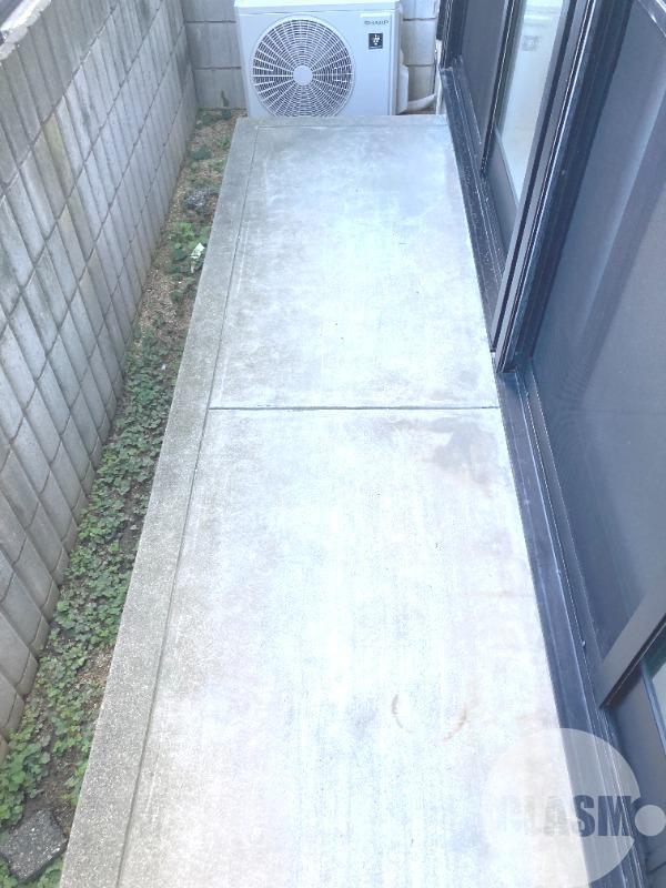 17/30 バルコニー