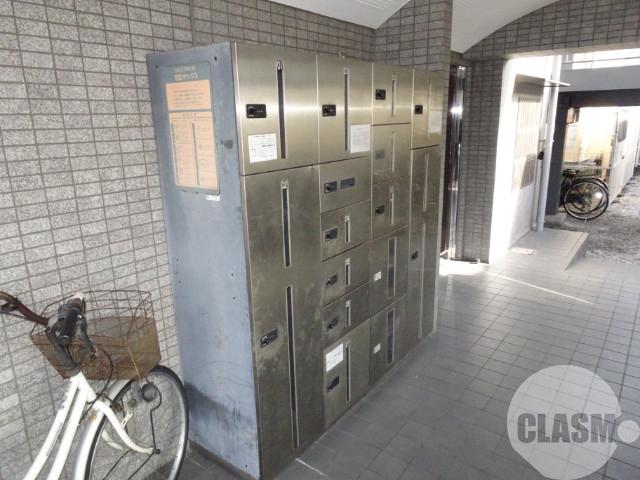 2/11 エントランス