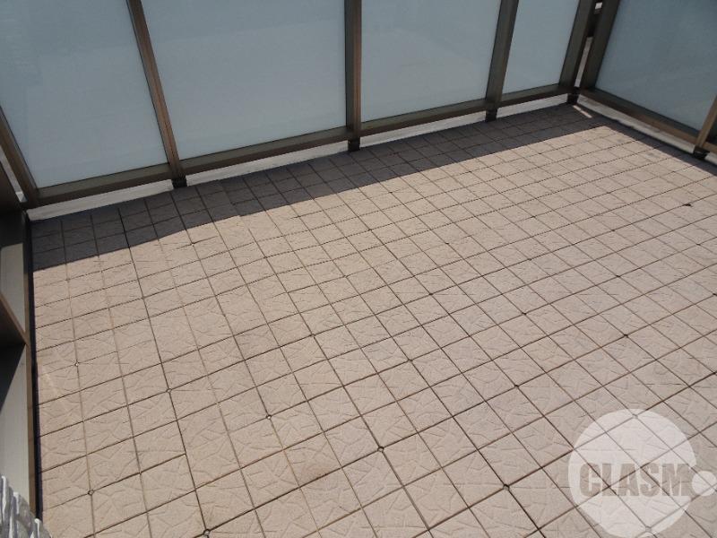 11/30 バルコニー