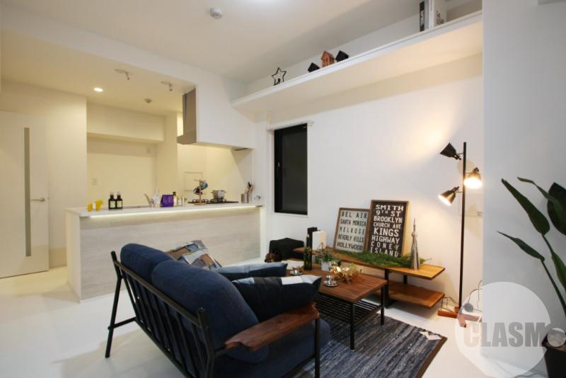 3/23 リビング/ダイニング