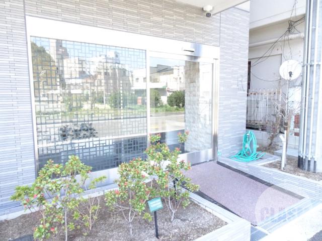 11/23 エントランス