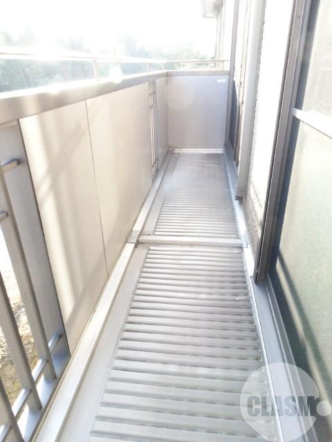 16/30 バルコニー