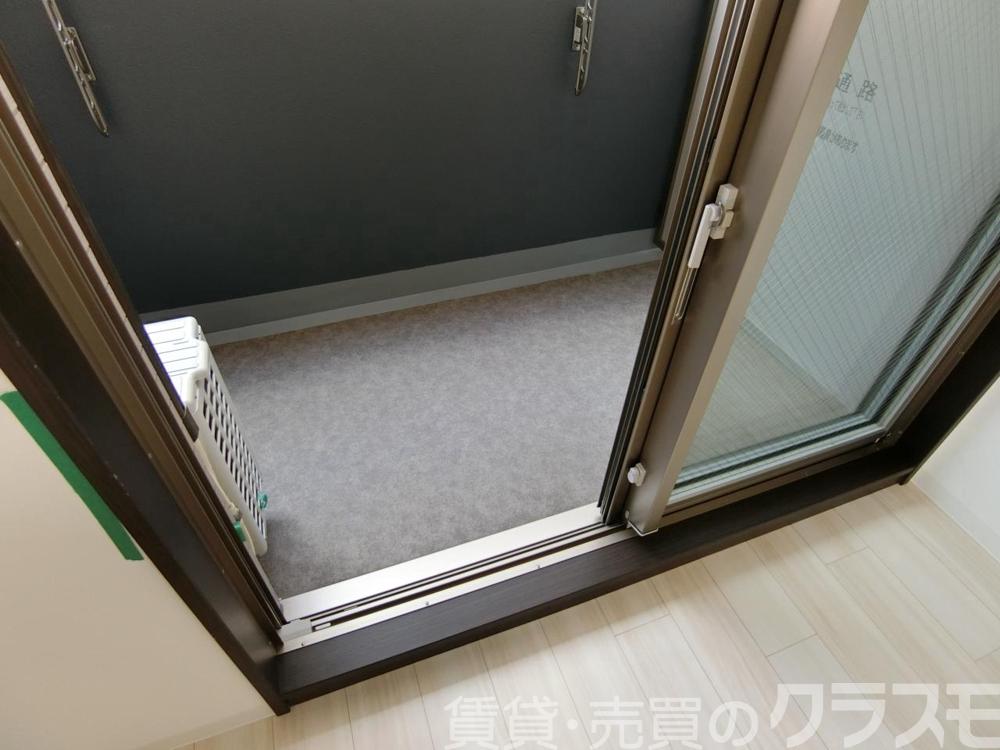 22/30 バルコニー