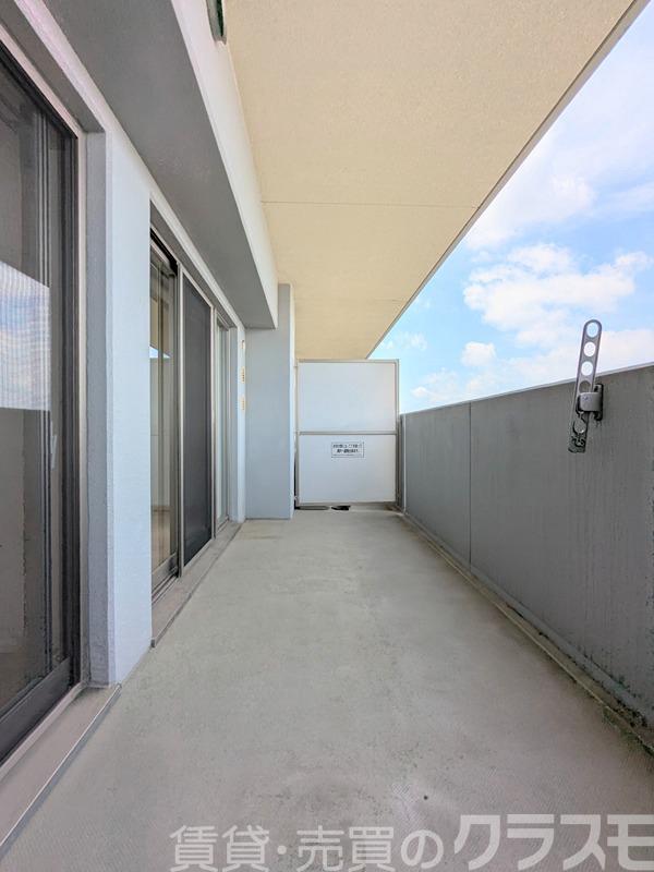 16/30 バルコニー