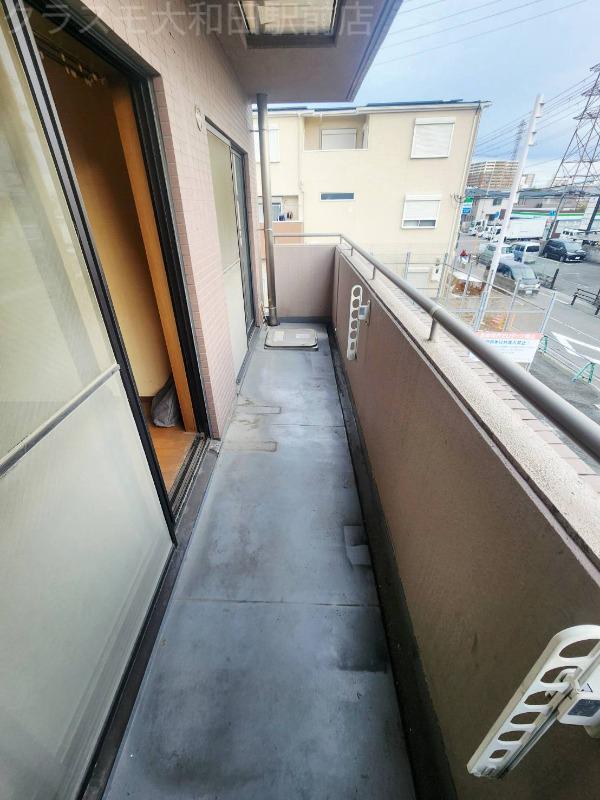 18/27 バルコニー