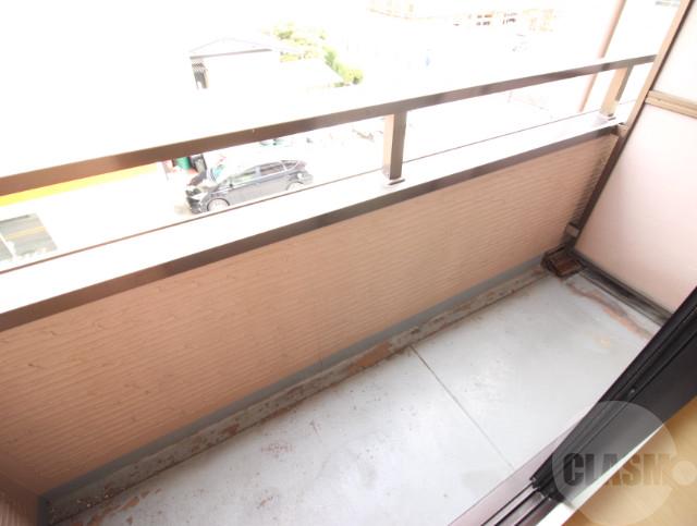 13/30 バルコニー