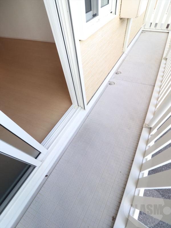 16/30 バルコニー