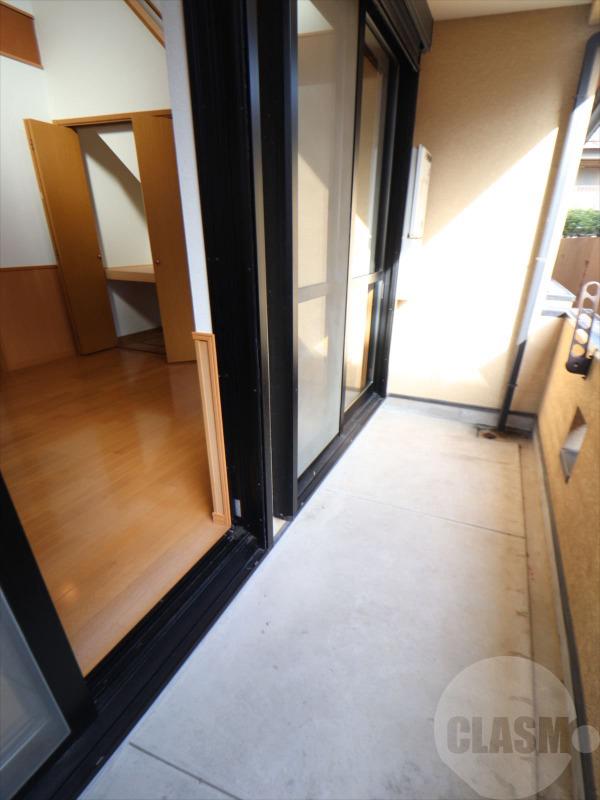 16/30 バルコニー