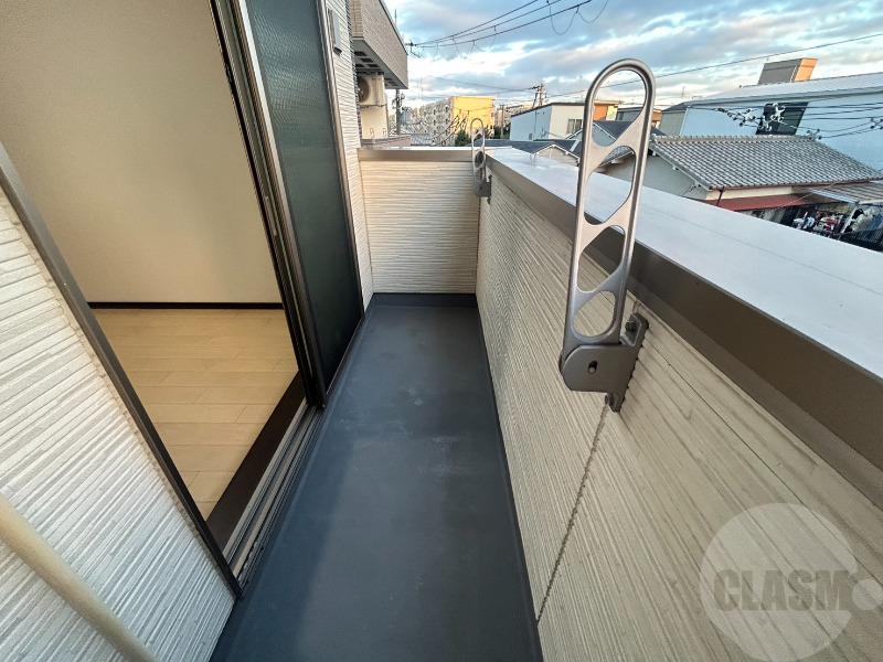 16/30 バルコニー