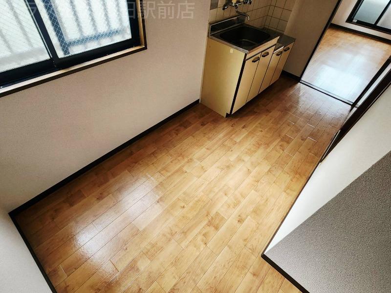 4/26 リビング/ダイニング