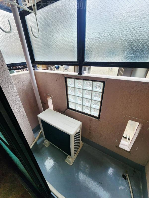 17/26 バルコニー