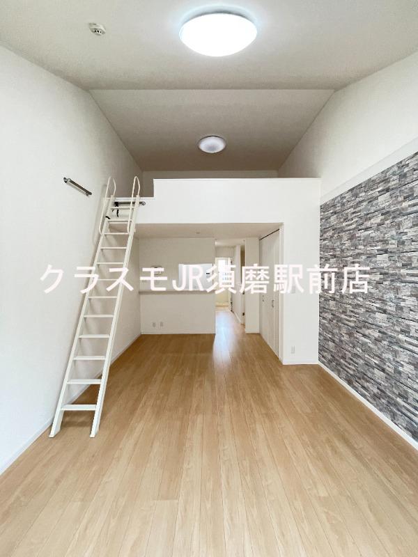 4/26 リビング/ダイニング