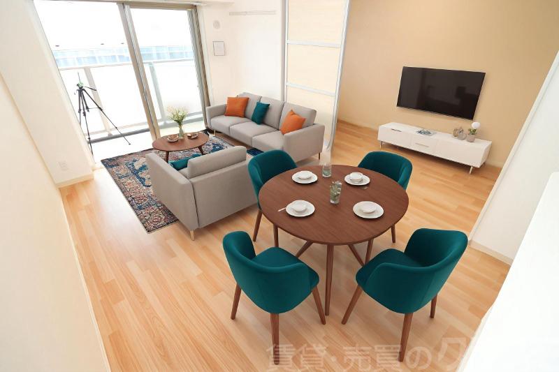 リビング/ダイニング