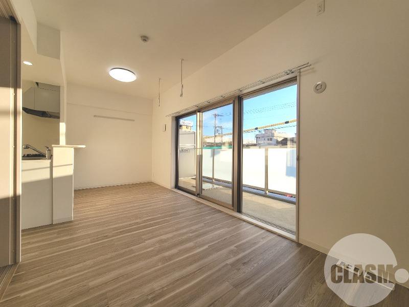 3/29 リビング/ダイニング