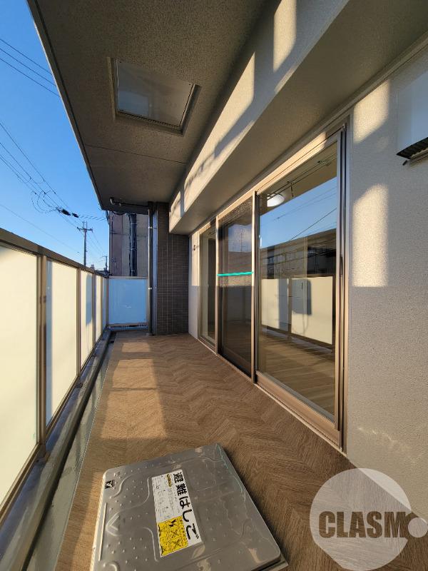 16/26 バルコニー