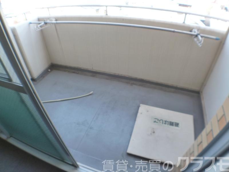 25/30 バルコニー