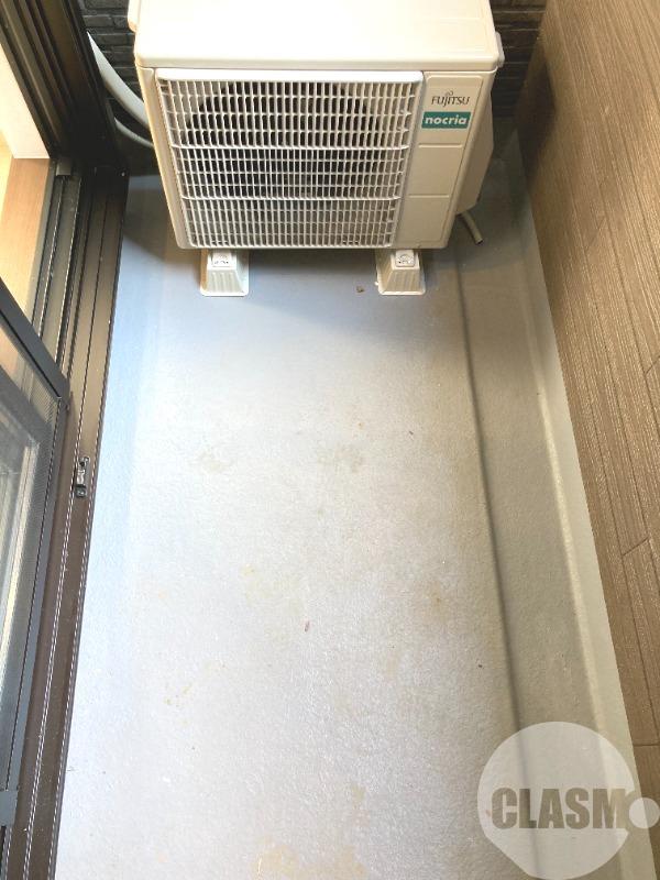 16/25 バルコニー