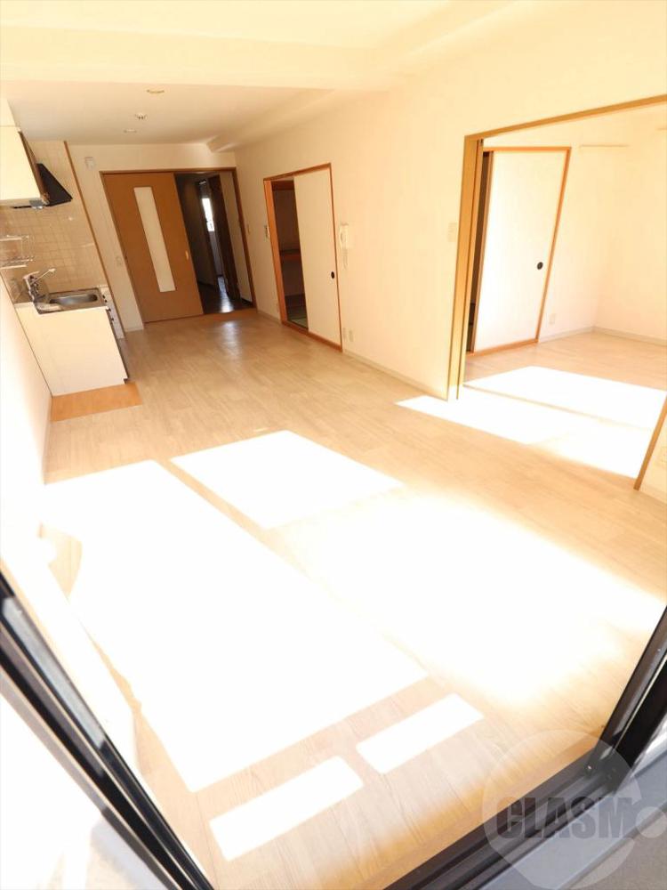 4/30 リビング/ダイニング