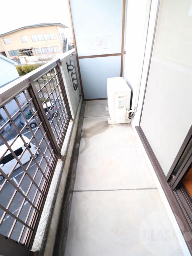 16/30 バルコニー