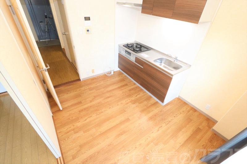 4/18 リビング/ダイニング