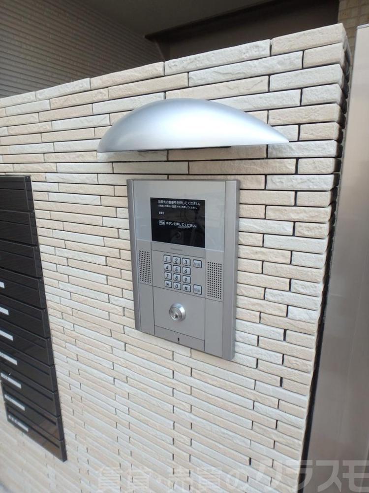 11/13 エントランス