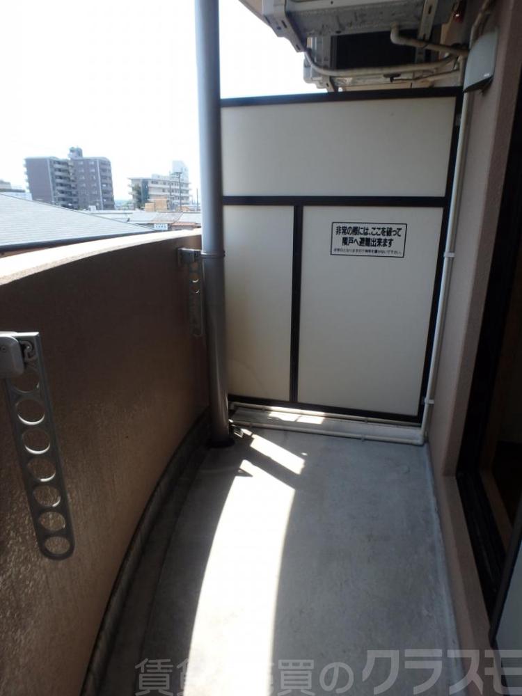 16/26 バルコニー