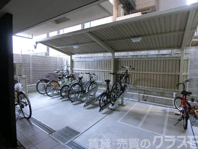 3/4 駐車場