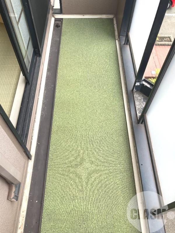 14/23 バルコニー