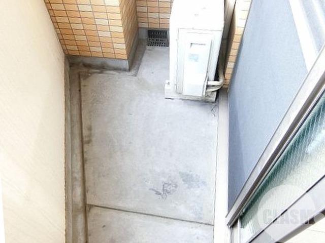 11/19 バルコニー