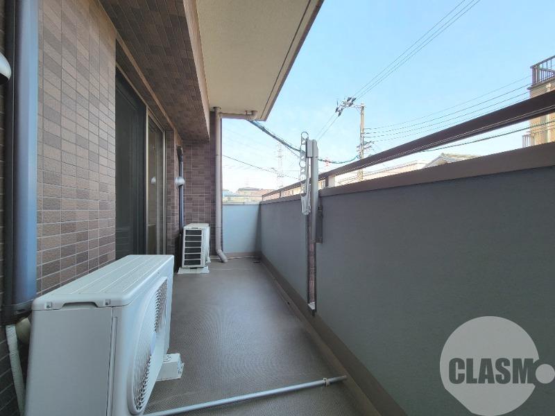 16/30 バルコニー