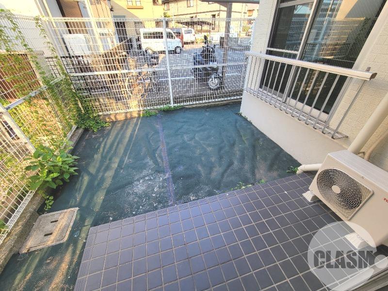 15/28 バルコニー