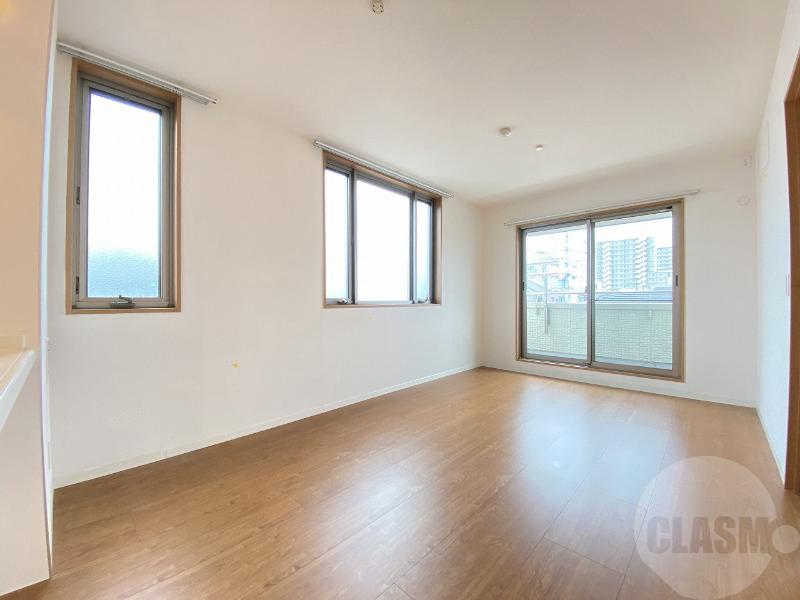 3/27 リビング/ダイニング