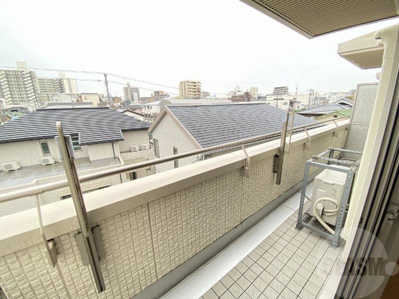 15/27 バルコニー