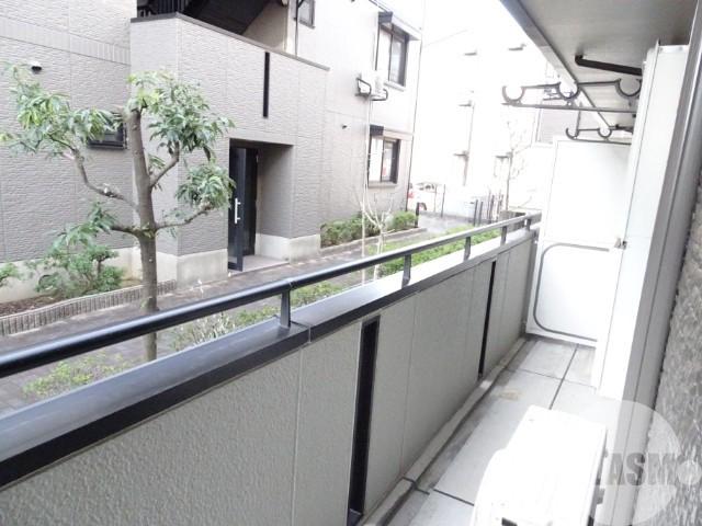 14/30 バルコニー