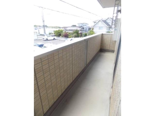 17/30 バルコニー